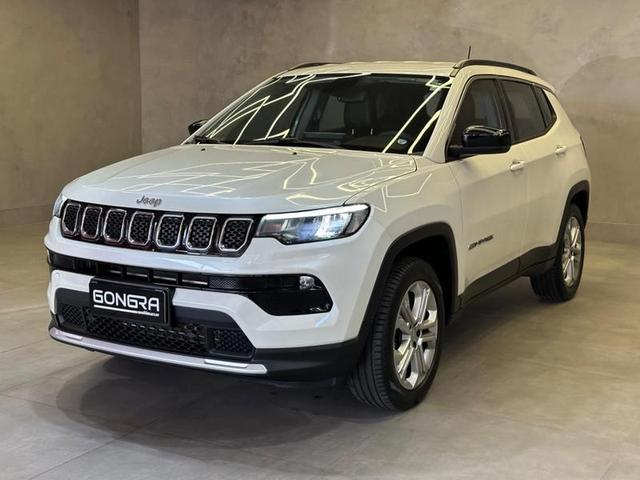 Foto do veículo JEEP COMPASS  LONG TF 2022 29.381 KM 138.900,00