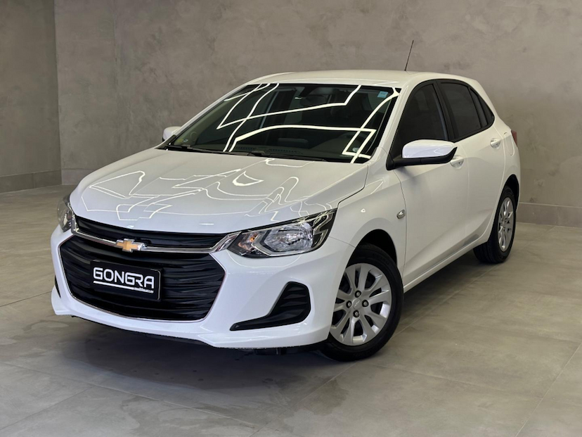 Foto do veículo CHEVROLET ONIX  10MT LT1 2023 26.454 KM 73.900,00