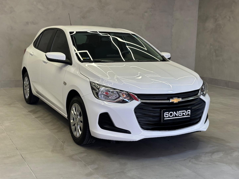 Foto do veículo CHEVROLET ONIX  10MT LT1 2023 26.454 KM 73.900,00