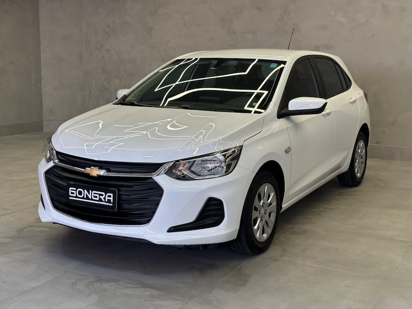 Foto do veículo CHEVROLET ONIX  10MT LT1 2023 26.454 KM 73.900,00