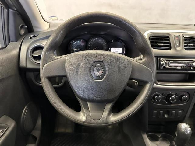 Foto do veículo RENAULT SANDERO  1.0 AUTHENTIQUE 16V FLEX 4P MANUAL  2016 85.756 KM 39.900,00