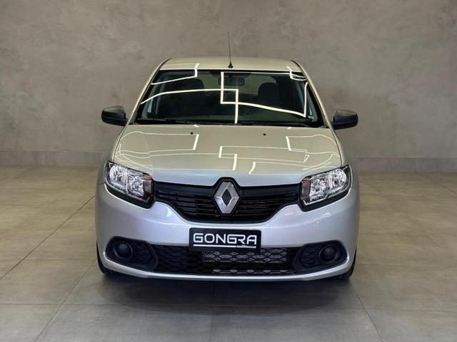 Foto do veículo RENAULT SANDERO  1.0 AUTHENTIQUE 16V FLEX 4P MANUAL  2016 85.756 KM 39.900,00