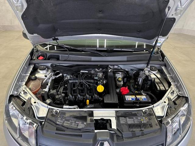 Foto do veículo RENAULT SANDERO  1.0 AUTHENTIQUE 16V FLEX 4P MANUAL  2016 85.756 KM 39.900,00