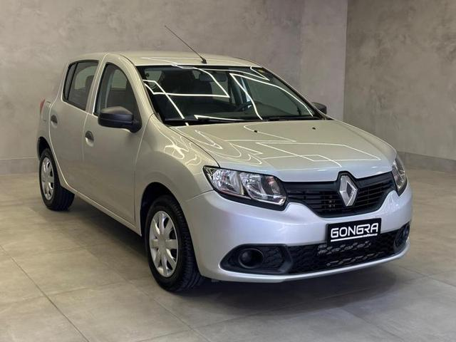 Foto do veículo RENAULT SANDERO  1.0 AUTHENTIQUE 16V FLEX 4P MANUAL  2016 85.756 KM 39.900,00