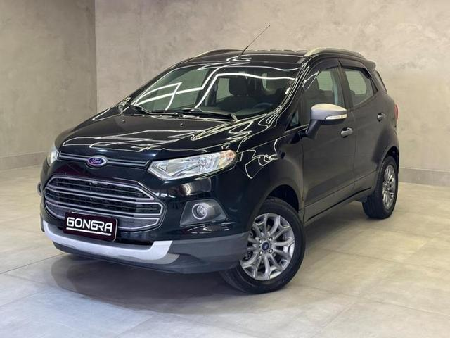 Foto do veículo FORD ECOSPORT  FREESTYLE 1.6 2014 114.000 KM 53.900,00