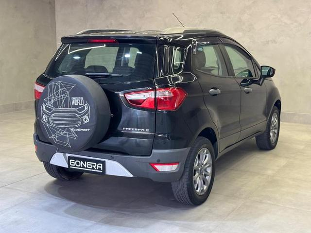 Foto do veículo FORD ECOSPORT  FREESTYLE 1.6 2014 114.000 KM 53.900,00