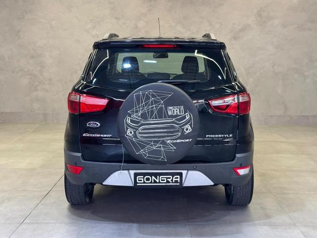 Foto do veículo FORD ECOSPORT  FREESTYLE 1.6 2014 114.000 KM 53.900,00