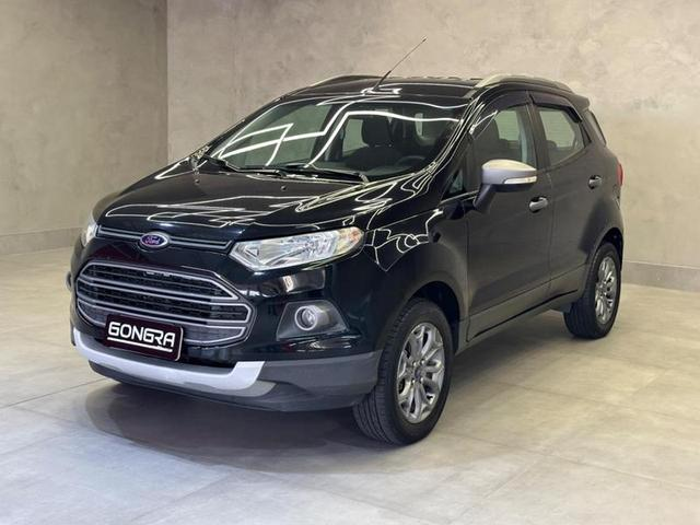 Foto do veículo FORD ECOSPORT  FREESTYLE 1.6 2014 114.000 KM 53.900,00