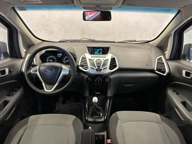 Foto do veículo FORD ECOSPORT  FREESTYLE 1.6 2014 114.000 KM 53.900,00