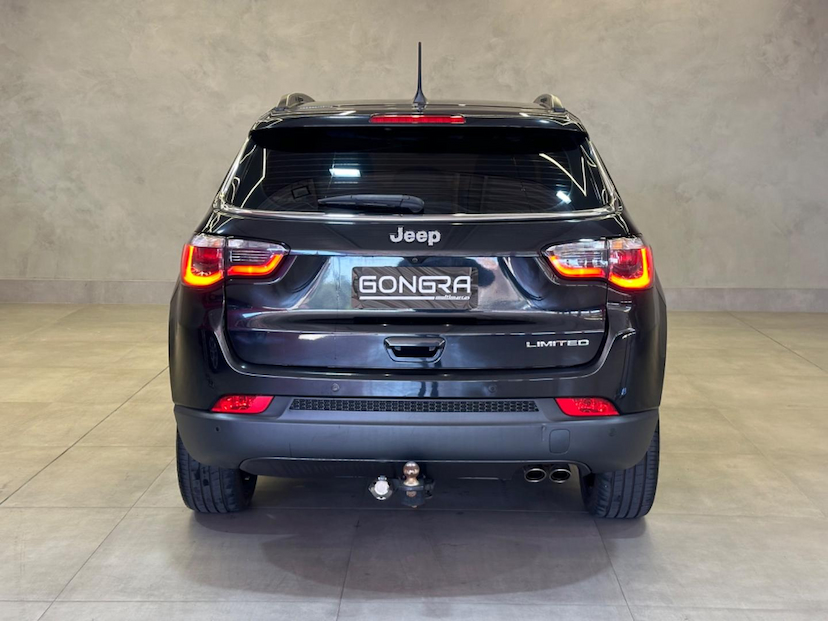 Foto do veículo JEEP COMPASS  LIMITED 2.0 4X2 FLEX 16V AUT 2020 75.225 KM 115.900,00