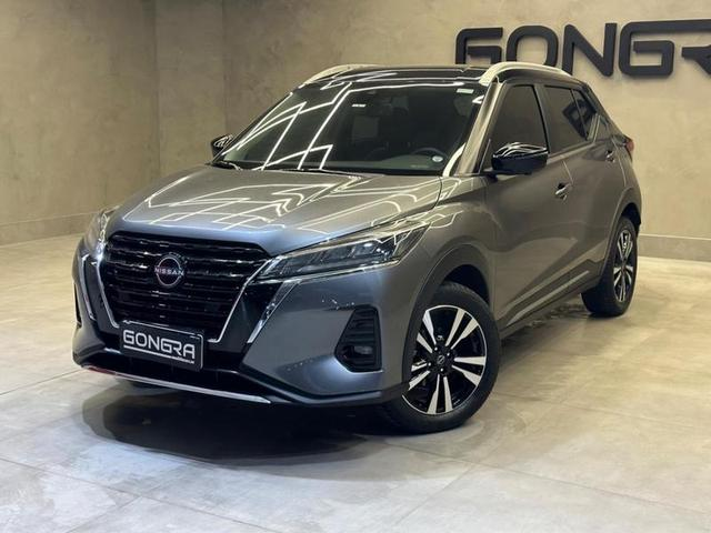 Foto do veículo NISSAN KICKS  EXCLUSIVE CVT 2024 6.391 KM 128.900,00