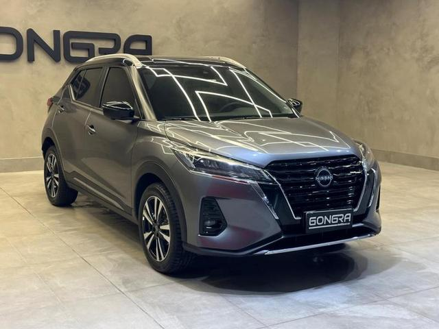 Foto do veículo NISSAN KICKS  EXCLUSIVE CVT 2024 6.391 KM 128.900,00