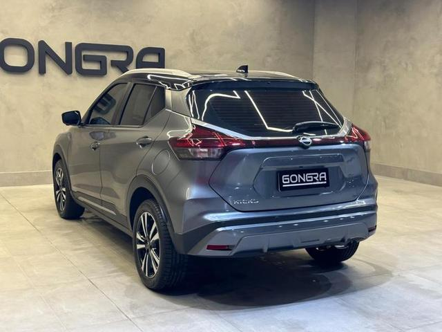 Foto do veículo NISSAN KICKS  EXCLUSIVE CVT 2024 6.391 KM 128.900,00