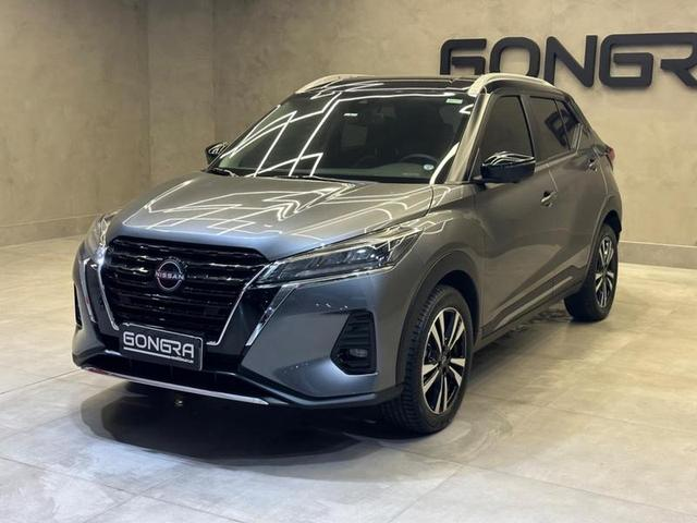 Foto do veículo NISSAN KICKS  EXCLUSIVE CVT 2024 6.391 KM 128.900,00