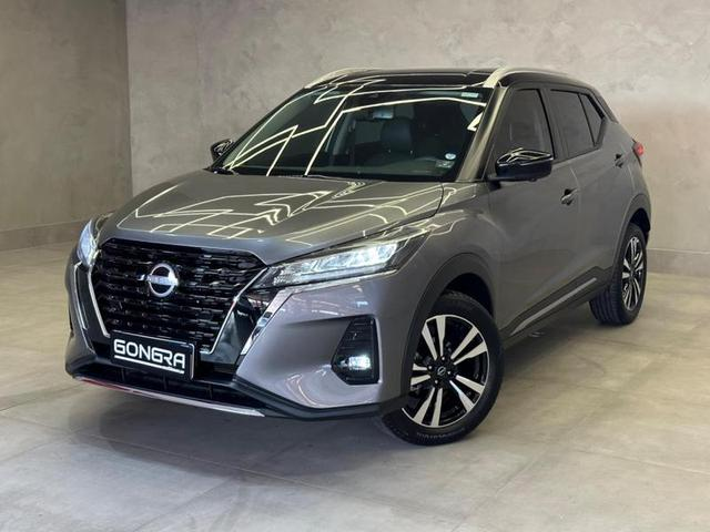 Foto do veículo NISSAN KICKS  EXCLUSIVE CVT 2024 4.257 KM 128.900,00