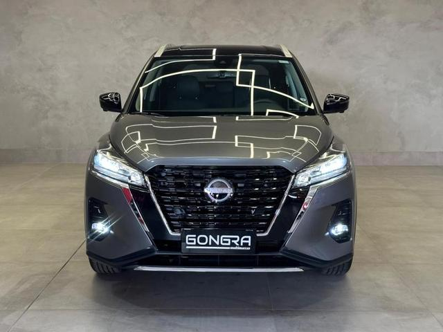 Foto do veículo NISSAN KICKS  EXCLUSIVE CVT 2024 4.257 KM 128.900,00