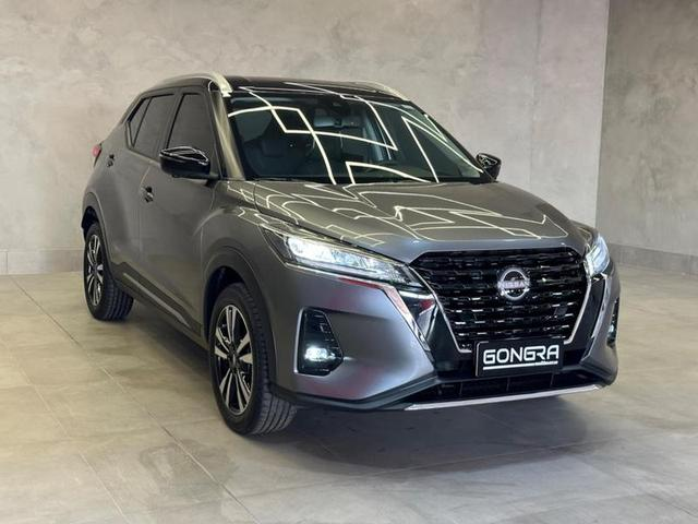 Foto do veículo NISSAN KICKS  EXCLUSIVE CVT 2024 4.257 KM 128.900,00