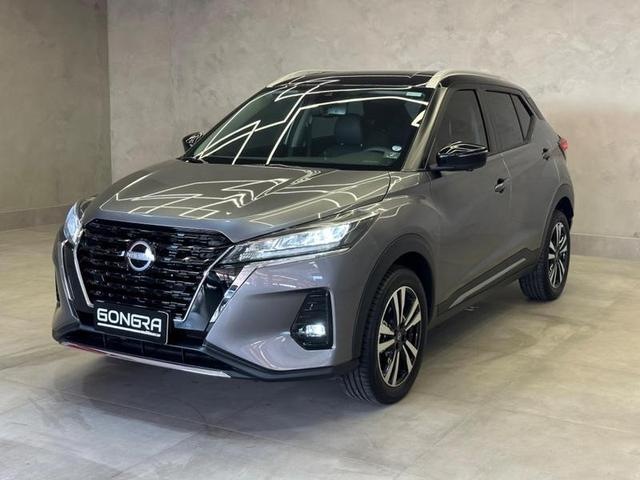 Foto do veículo NISSAN KICKS  EXCLUSIVE CVT 2024 4.257 KM 128.900,00