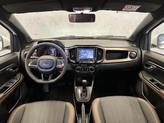Foto do veículo FIAT STRADA  RANCH T200AT 2024 7.562 KM 128.900,00