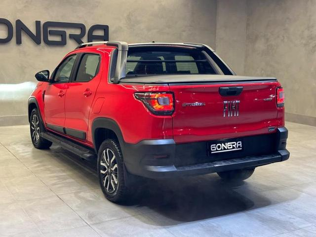 Foto do veículo FIAT STRADA  RANCH T200AT 2024 4.032 KM 128.900,00