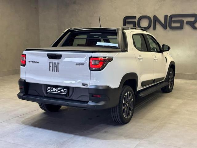 Foto do veículo FIAT STRADA  ULTRA T200AT 2024 7.730 KM 128.900,00
