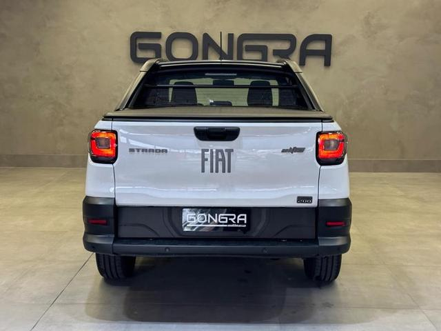 Foto do veículo FIAT STRADA  ULTRA T200AT 2024 7.730 KM 128.900,00