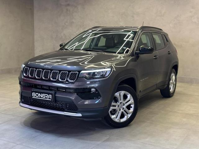 Foto do veículo JEEP COMPASS  LONG TF 2022 27.746 KM 135.900,00