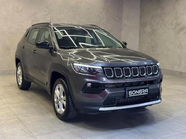 Foto do veículo JEEP COMPASS  LONG TF 2022 27.746 KM 135.900,00