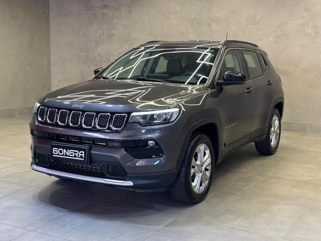 Foto do veículo JEEP COMPASS  LONG TF 2022 27.746 KM 135.900,00