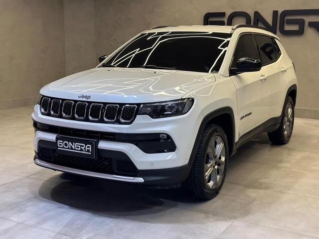 Foto do veículo JEEP COMPASS  LONG TF 2023 23.280 KM 147.900,00