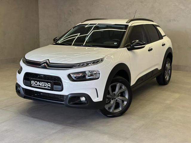 Foto do veículo CITROEN C4 CACTUS  1.6 FEEL AUT 2023 30.256 KM 89.900,00