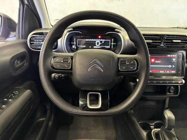 Foto do veículo CITROEN C4 CACTUS  1.6 FEEL AUT 2023 30.256 KM 89.900,00