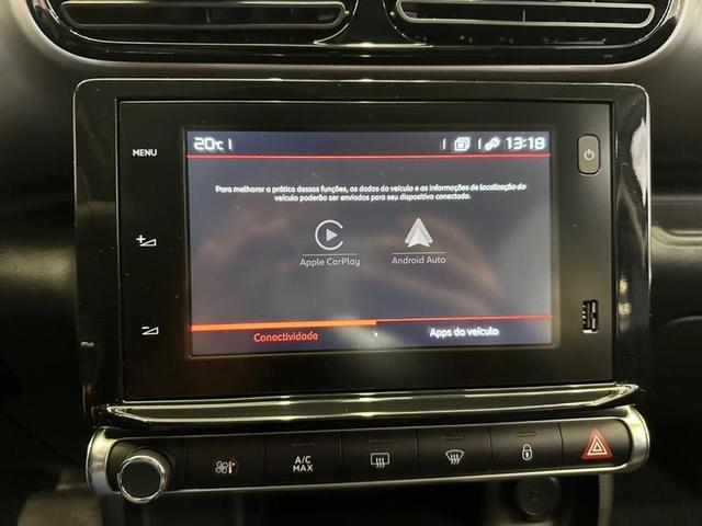 Foto do veículo CITROEN C4 CACTUS  1.6 FEEL AUT 2023 30.256 KM 89.900,00