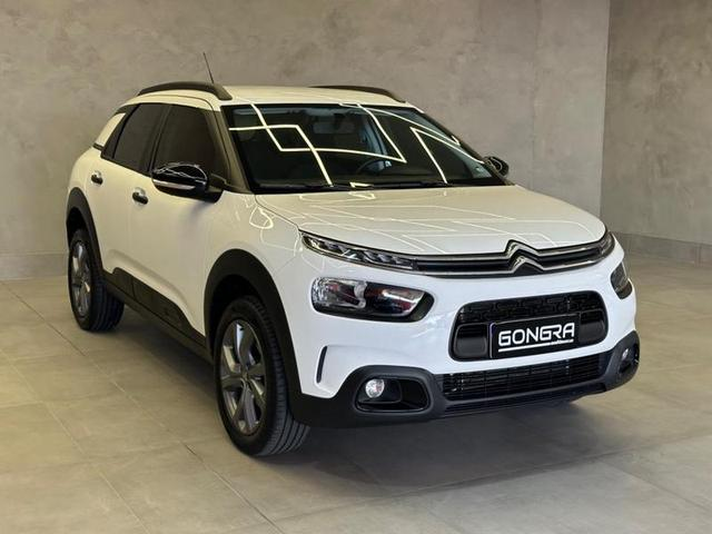 Foto do veículo CITROEN C4 CACTUS  1.6 FEEL AUT 2023 30.256 KM 89.900,00
