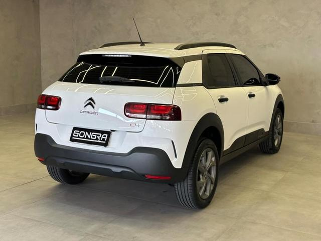 Foto do veículo CITROEN C4 CACTUS  1.6 FEEL AUT 2023 30.256 KM 89.900,00