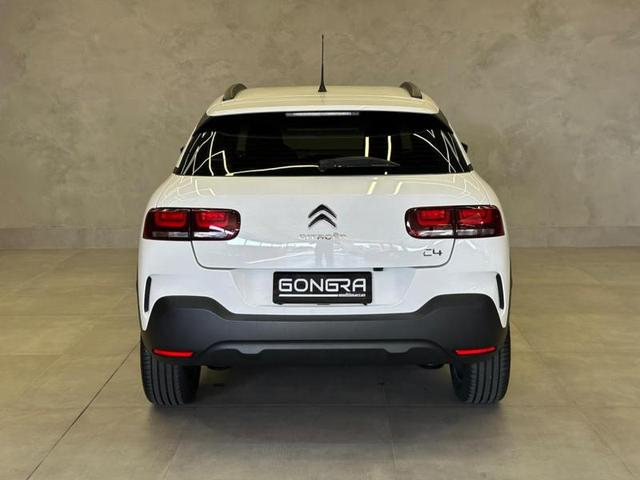Foto do veículo CITROEN C4 CACTUS  1.6 FEEL AUT 2023 30.256 KM 89.900,00