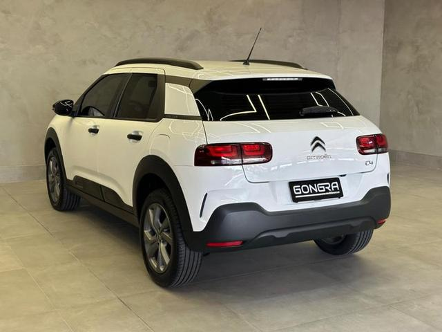 Foto do veículo CITROEN C4 CACTUS  1.6 FEEL AUT 2023 30.256 KM 89.900,00
