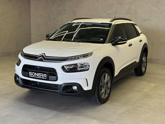 Foto do veículo CITROEN C4 CACTUS  1.6 FEEL AUT 2023 30.256 KM 89.900,00