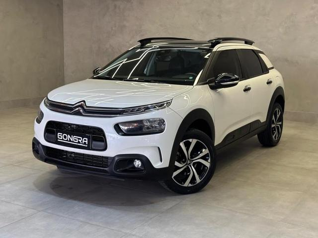 Foto do veículo CITROËN C4 CACTUS  1.6 THP SHINE PACK 2019 82.210 KM 78.900,00