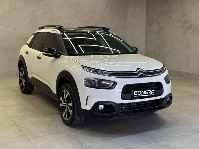 Foto do veículo CITROËN C4 CACTUS  1.6 THP SHINE PACK 2019 82.210 KM 78.900,00