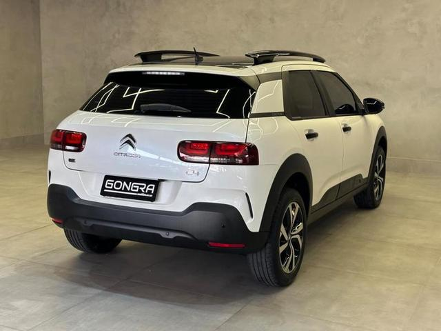 Foto do veículo CITROËN C4 CACTUS  1.6 THP SHINE PACK 2019 82.210 KM 78.900,00