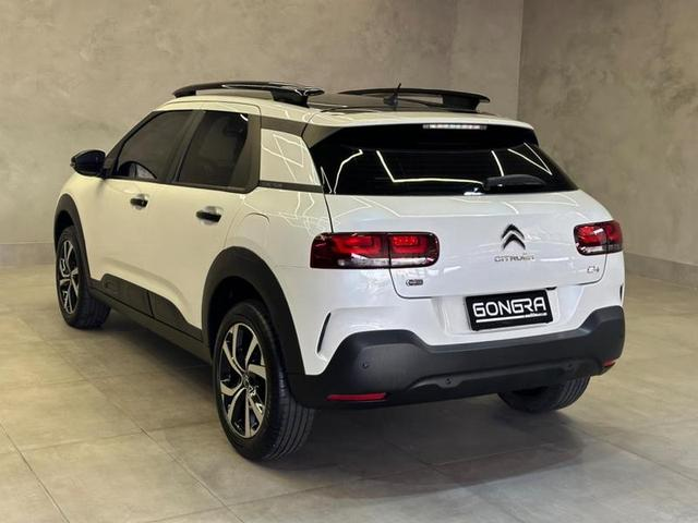 Foto do veículo CITROËN C4 CACTUS  1.6 THP SHINE PACK 2019 82.210 KM 78.900,00
