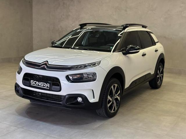 Foto do veículo CITROËN C4 CACTUS  1.6 THP SHINE PACK 2019 82.210 KM 78.900,00