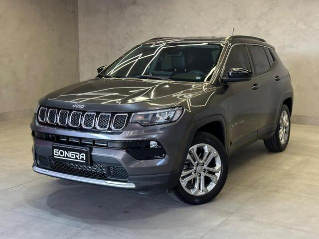 Foto do veículo JEEP COMPASS  LONG TF 2022 36.339 KM 135.900,00