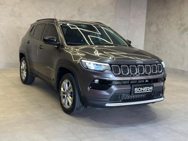 Foto do veículo JEEP COMPASS  LONG TF 2022 36.339 KM 135.900,00