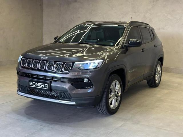 Foto do veículo JEEP COMPASS  LONG TF 2022 36.339 KM 135.900,00