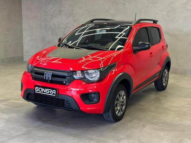 Foto do veículo FIAT MOBI  TREKKING 1.0 FLEX 5P 2022 27.105 KM 59.900,00
