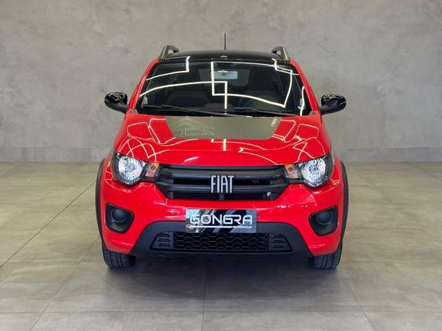 Foto do veículo FIAT MOBI  TREKKING 1.0 FLEX 5P 2022 27.105 KM 59.900,00
