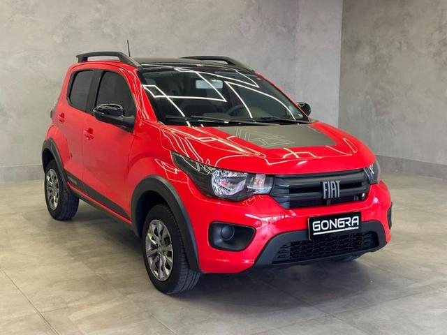 Foto do veículo FIAT MOBI  TREKKING 1.0 FLEX 5P 2022 27.105 KM 59.900,00