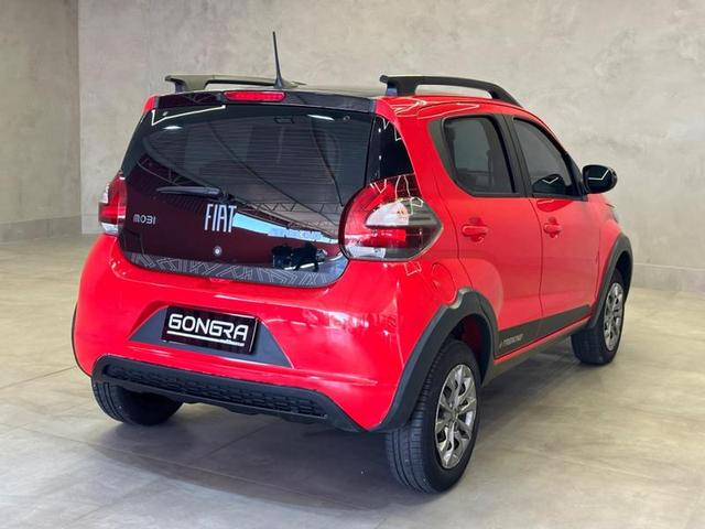 Foto do veículo FIAT MOBI  TREKKING 1.0 FLEX 5P 2022 27.105 KM 59.900,00